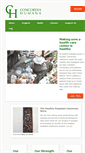 Mobile Screenshot of concordiahumana.org